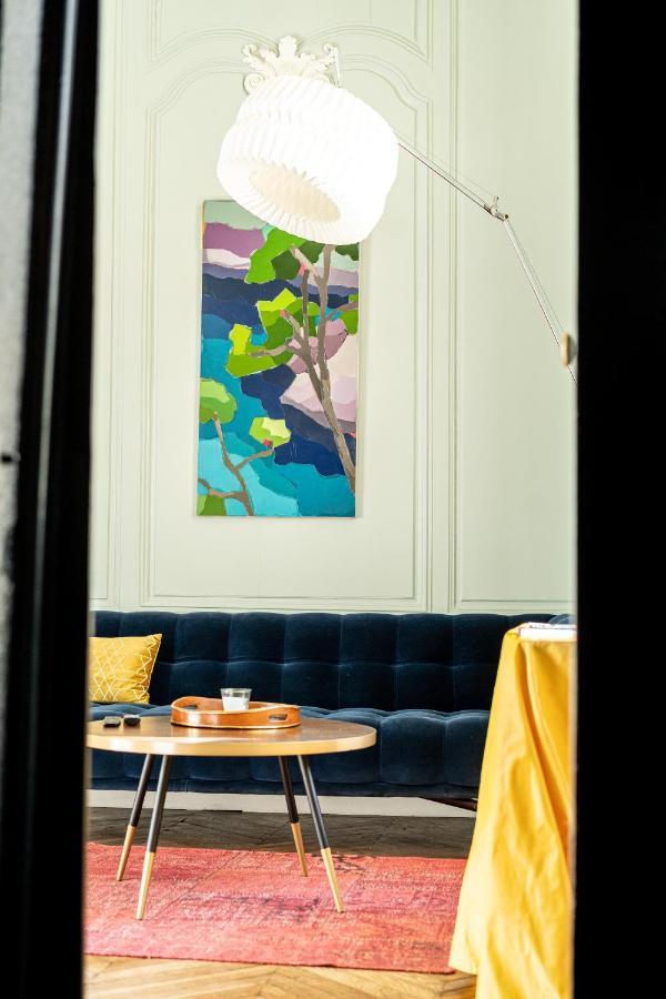 Le Henri II Hotel Le Mans Bagian luar foto