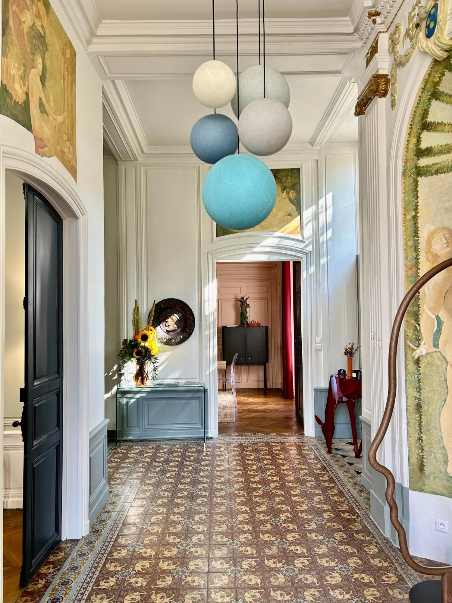 Le Henri II Hotel Le Mans Bagian luar foto