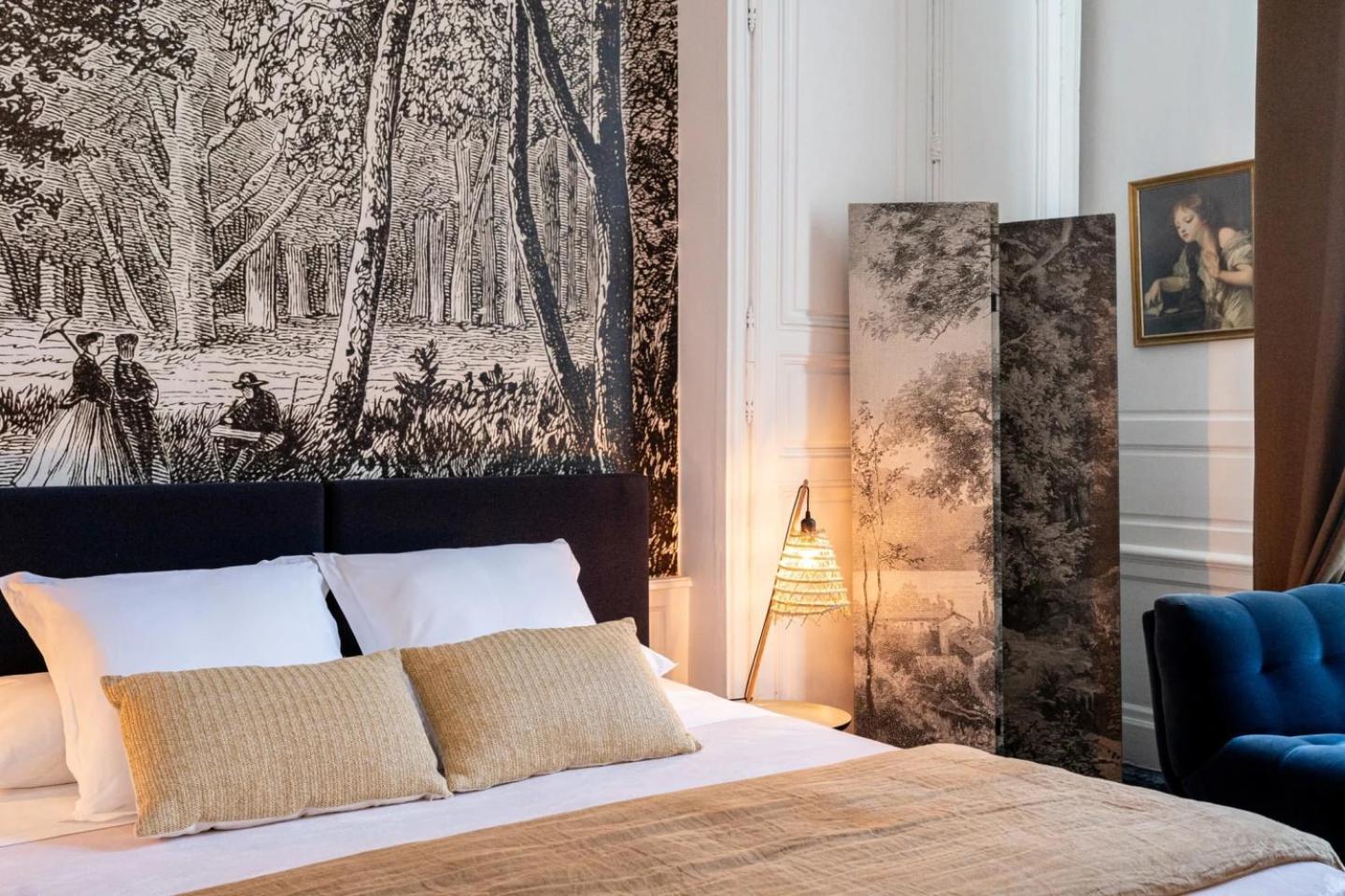 Le Henri II Hotel Le Mans Bagian luar foto