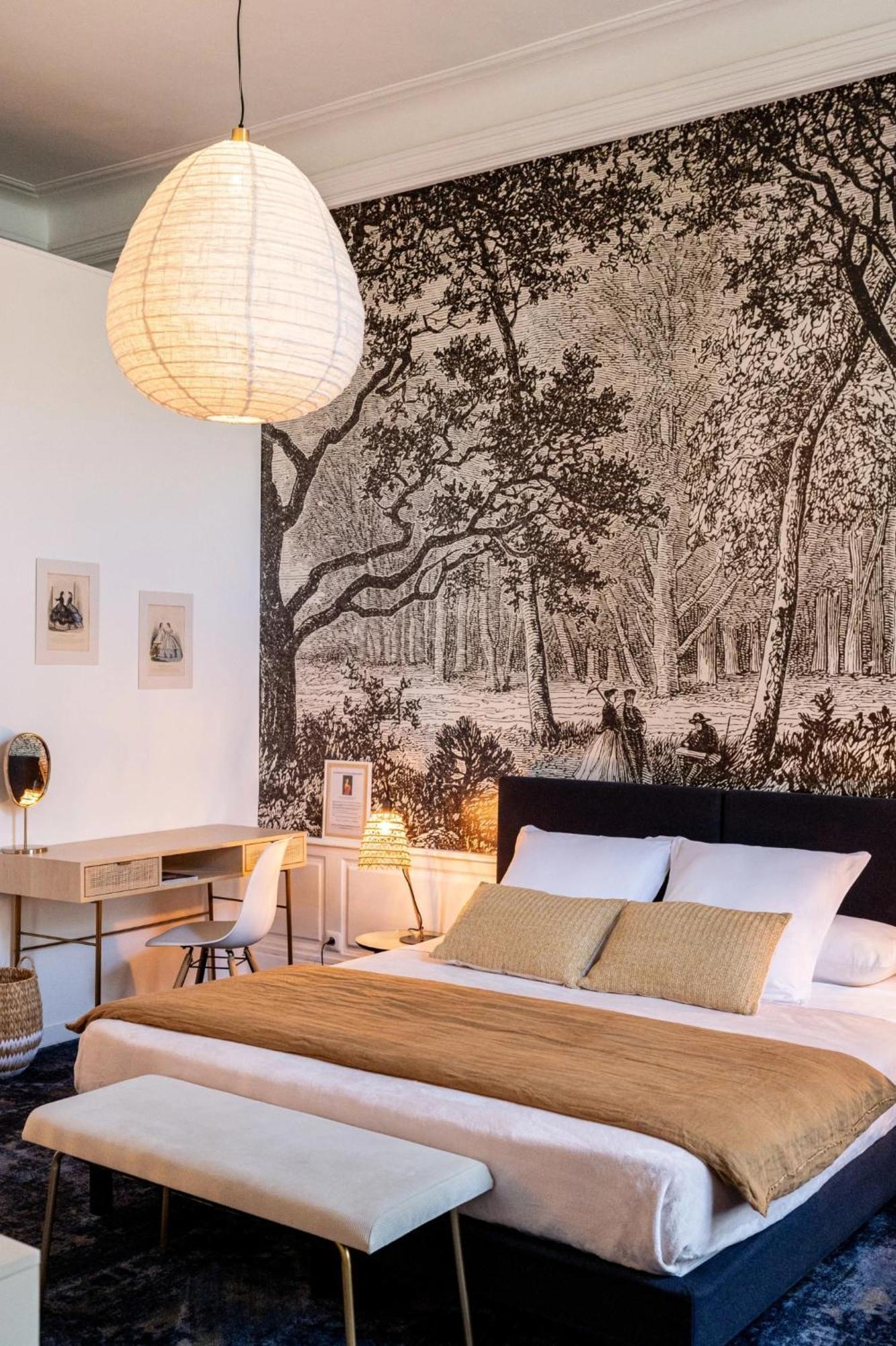 Le Henri II Hotel Le Mans Bagian luar foto